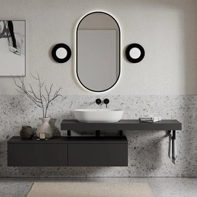 Badmöbel JUVIA Float 100 cm bis 160 cm