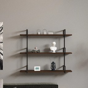 Półka Uras Walnut