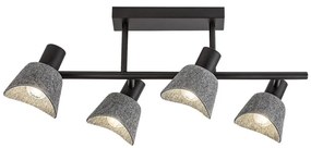 Rabalux 73010 - Żyrandol natynkowy FARELIA 4xE14/10W/230V