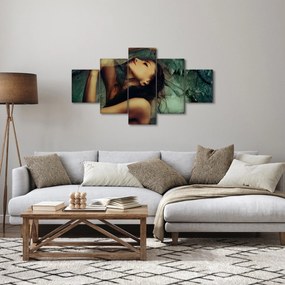 Obraz - Muza (125x70 cm)