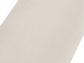 PROMOCJA Tapicerowany panel ścienny FRAME PAROS 15x90 cm, kremowy II gatunek