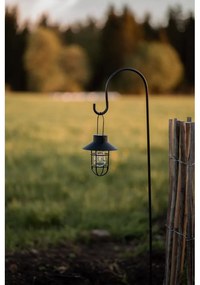 Solarna lampa zewnętrzna LED (wysokość 21 cm) Cage – Star Trading