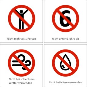 Outsunny Osłona na Sprężyny do Trampoliny 244cm Akcesoria Bezpieczeństwa Kolor Niebieski | Aosom PL