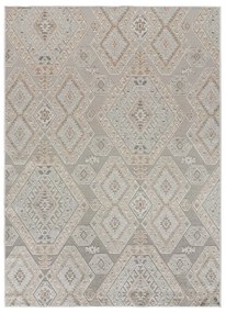 Kremowy dywan 95x140 cm Arlette – Universal