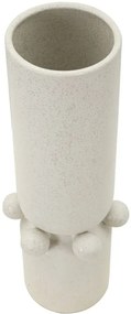 Wazon ceramiczny BUBBLES, Ø 15,5 x 41 cm