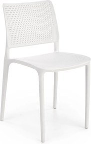 Krzesło kawiarniane z polipropylenu K514