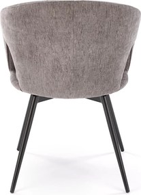 Krzesło do jadalni z funkcją obracania K550 Halmar