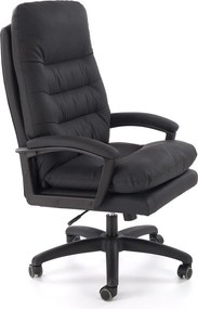 Fotel biurowy z ekoskóry Harbor Halmar