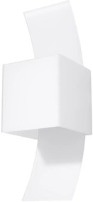 Kinkiet LIMA biały SOLLUX  LIGHTING