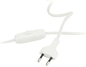 Lampka nocna walec na czarnym stelażu - A2-N17