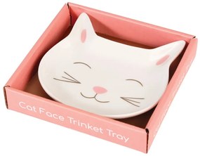 Szkatułka na biżuterię Cat Face – Rex London