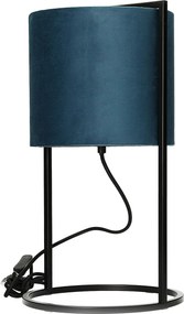 Lampa stołowa Santos Blue