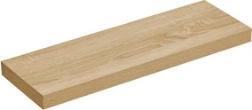 Minimalistyczna półka ścienna dąb sonoma D6-C57