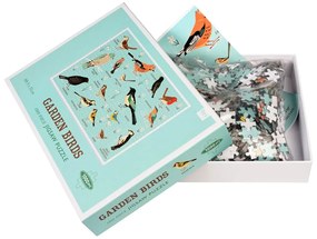 Puzzle (liczba elementów 1000) Garden Birds – Rex London