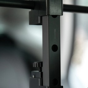 PawHut Bariery ochronne do samochodu dla psów Regulowane kratki bezpieczeństwa | Aosom PL