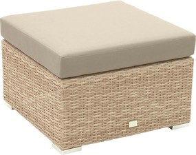 Zestaw rattanowy MALIBU dla 5 osób (cappuccino)