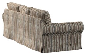 Pokrowiec na sofę Ektorp 3-osobową, rozkładaną