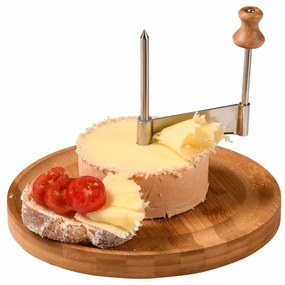 Kesper 58620 Krajalnica do sera Tete de Moine, śr.22 cm