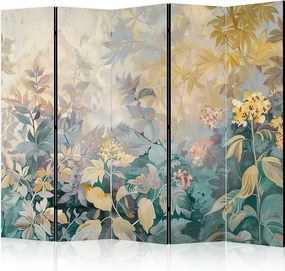 Parawan dwustronny Artgeist Kwiaty 225 x 172 cm 1 szt