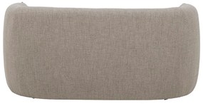 Beżowa sofa 168 cm Bacio – Bloomingville