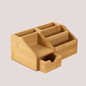 Organizator Z Bambusa Omar Bambus - Sklum
