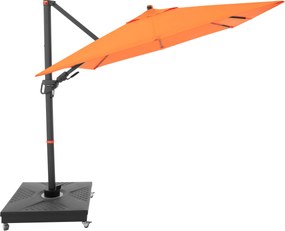 Doppler myZone 210 x 210 cm pomarańczowa