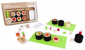 milaniwood - Gra Maki sushi