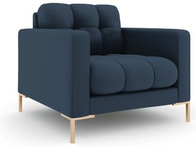 Niebieski fotel Bali – Cosmopolitan Design