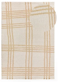 Beżowo-kremowy dywan 160x230 cm Helia – Universal