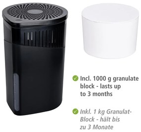 Pochłaniacz wilgoci Drop 1000 g – Wenko