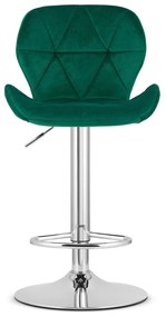 Hoker WEST VELVET, zielony