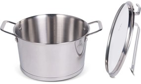 Lamart LT1276 rondel z pokrywką Conic średnica 24x wysokość 13 cm
