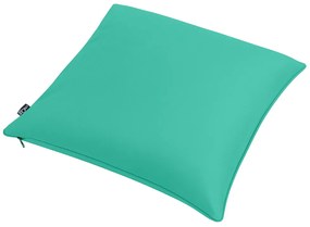 Zestaw 2 poduszek ogrodowych CALINO 45x45 cm, zielono-niebieski