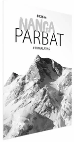 Plakat Nanga Parbat 29,7x42 cm bez ramy bez marginesu ARTGEIST B