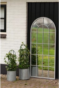 Lustro ogrodowe 65x140 cm Rusto – Esschert Design