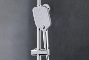 Zestaw prysznicowy z termostatem BS371