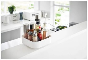 Obrotowy plastikowy organizer na przyprawy Tower – YAMAZAKI