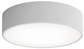 LED Plafon CLEO LED/24W/230V 3000K śr. 30 cm szary