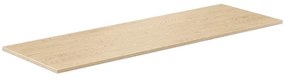 Mexen Uni blat naszafkowy 160 cm, dąb - 91AXX-1604-464-18-81