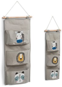 Organizer wiszący na zabawki, 81,5 x 35 cm, ZELLER