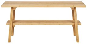 Ławka w naturalnym kolorze Ember – House Nordic