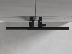 Mexen Jari grzejnik łazienkowy dekoracyjny 1005 x 550 mm, 339 W, czarny - W115-1005-550-00-70