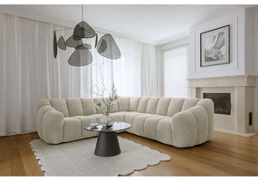 Beżowy narożnik Shell – Miuform