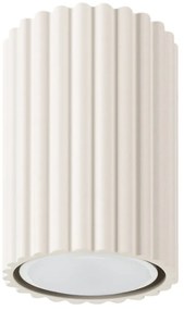 Kremowa lampa sufitowa Gleam – Nice Lamps