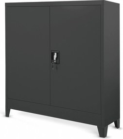 Nóżki do szafy, zestaw 4 szt. antracytowe