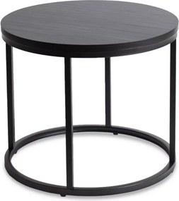 Stolik kawowy Ruffaro – elegancka prostota z akcentem industrialnym w wielu kolorach do wyboru