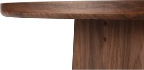 Stół w dekorze orzecha 100x200 cm Blair – MOME