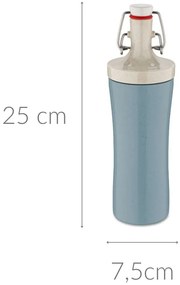 Butelka na wodę PLOPP TO GO, szczelny korek, 425 ml, KOZIOL