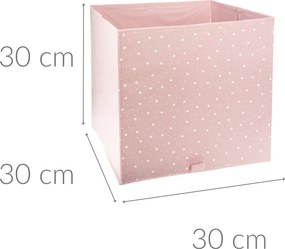 Pojemnik tekstylny na zabawki, Atmosphera