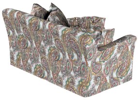 Pokrowiec na sofę Tomelilla 2-osobową nierozkładaną